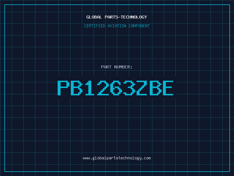 Aviation Part PB1263ZBE