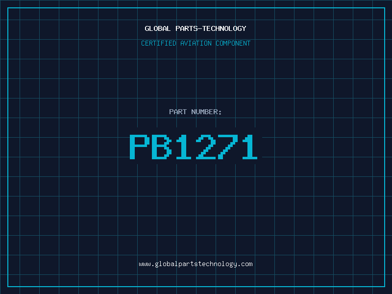 Aviation Part PB1271