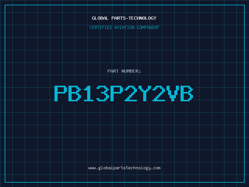 Aviation Part PB13P2Y2VB