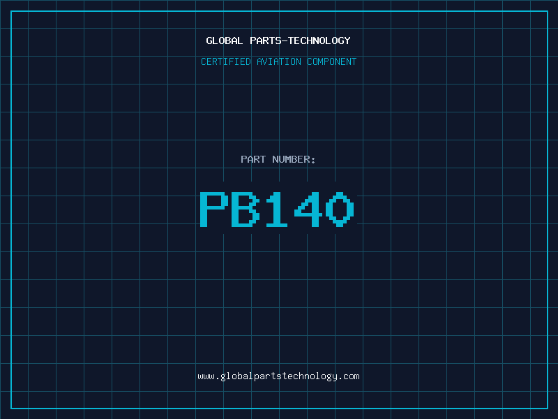 Aviation Part PB140