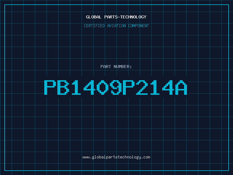 Aviation Part PB1409P214A