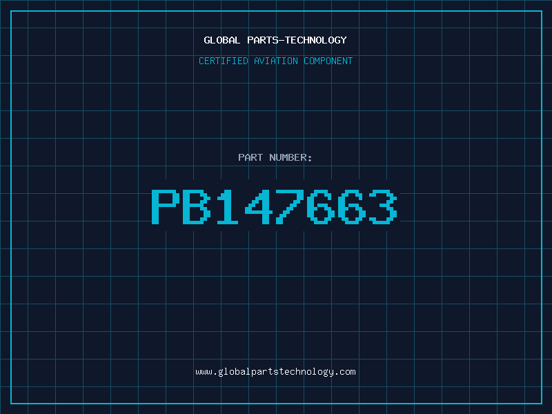 Aviation Part PB147663