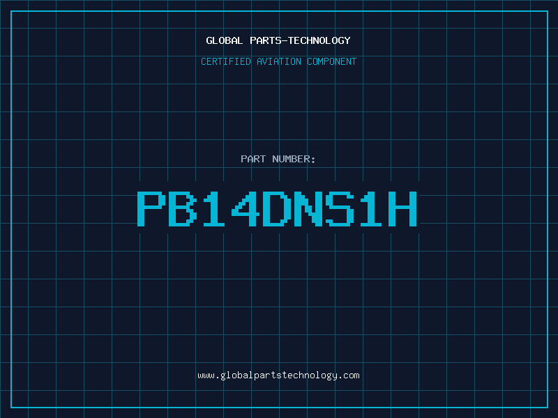 Aviation Part PB14DNS1H