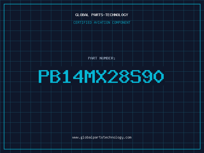 Aviation Part PB14MX28S90