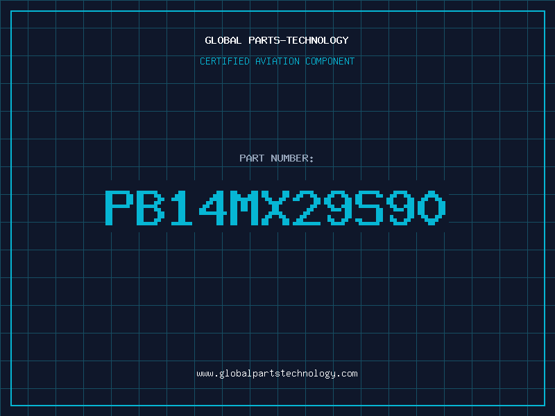 Aviation Part PB14MX29S90