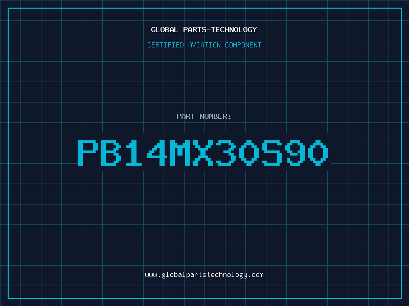 Aviation Part PB14MX30S90