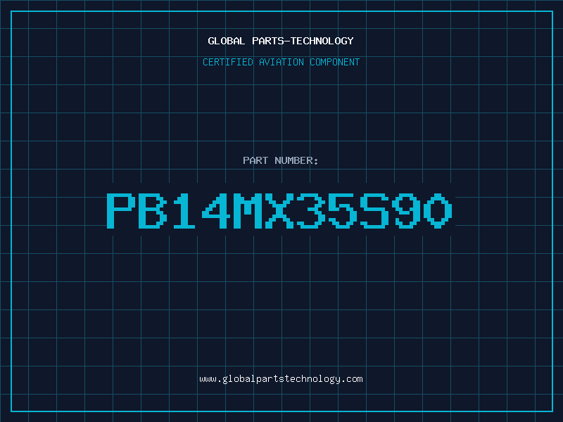 Aviation Part PB14MX35S90