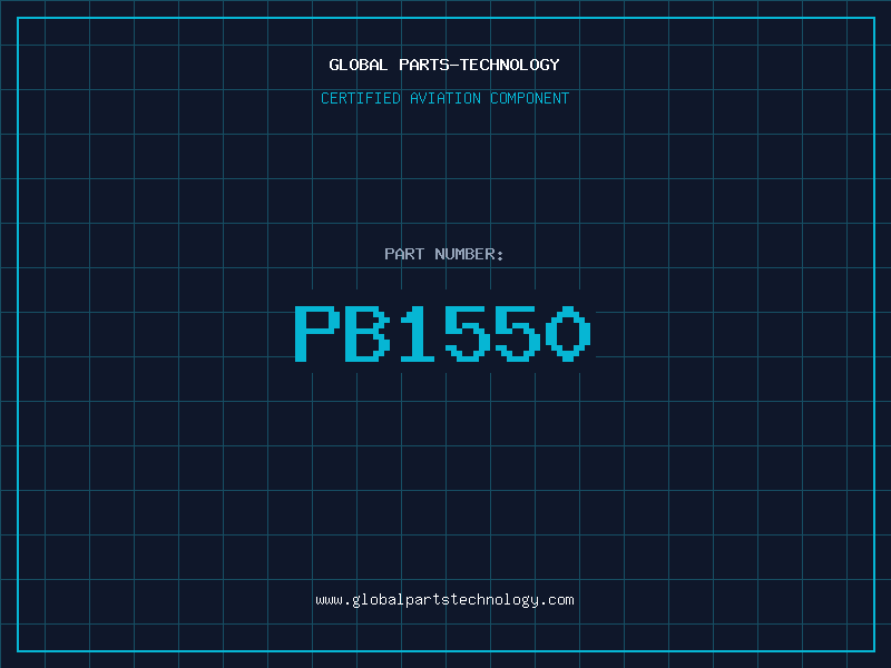 Aviation Part PB1550