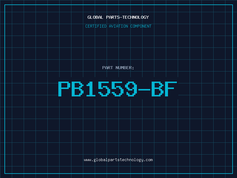 Aviation Part PB1559-BF