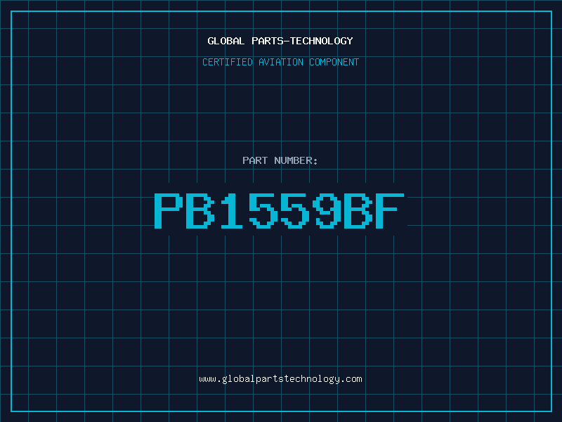 Aviation Part PB1559BF