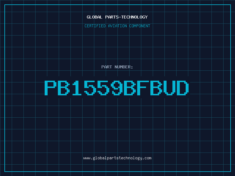 Aviation Part PB1559BFBUD
