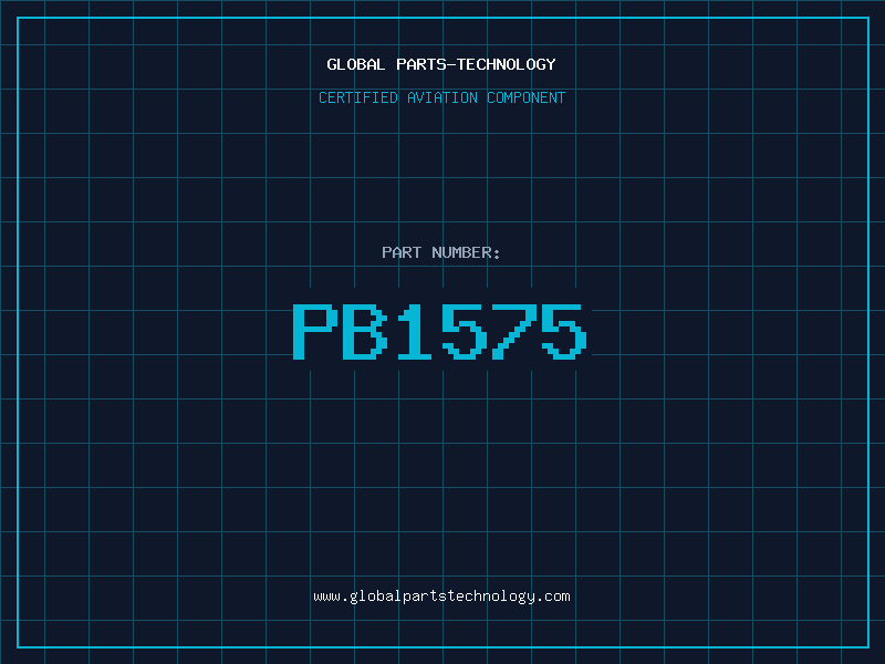 Aviation Part PB1575