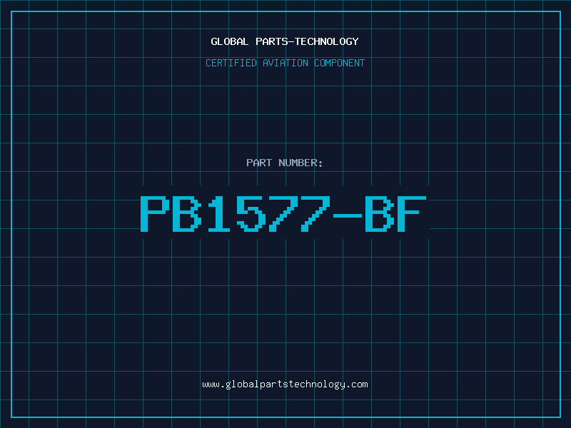 Aviation Part PB1577-BF