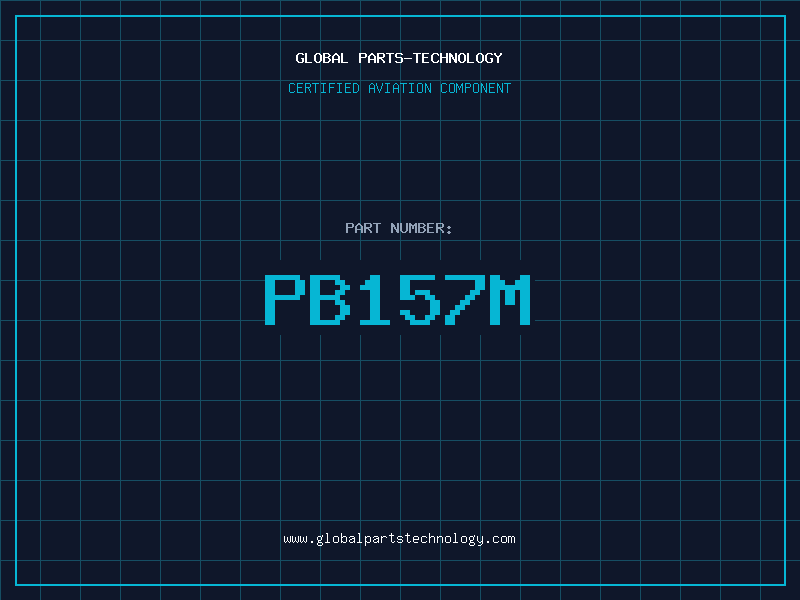 Aviation Part PB157M