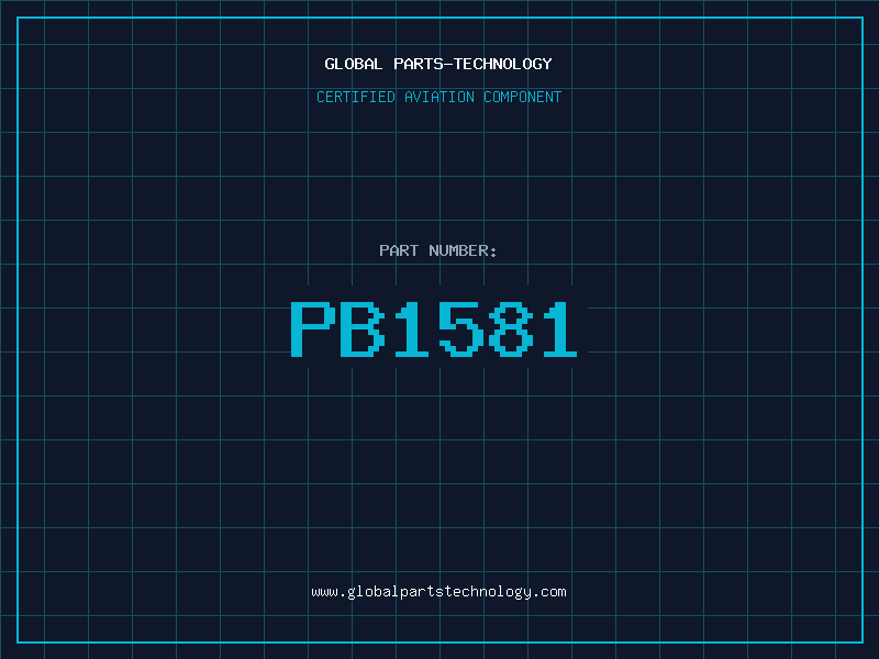 Aviation Part PB1581