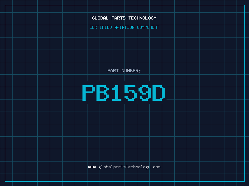 Aviation Part PB159D