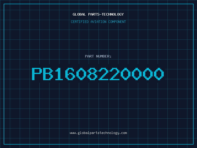 Aviation Part PB1608220000