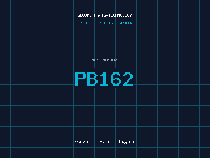 Aviation Part PB162