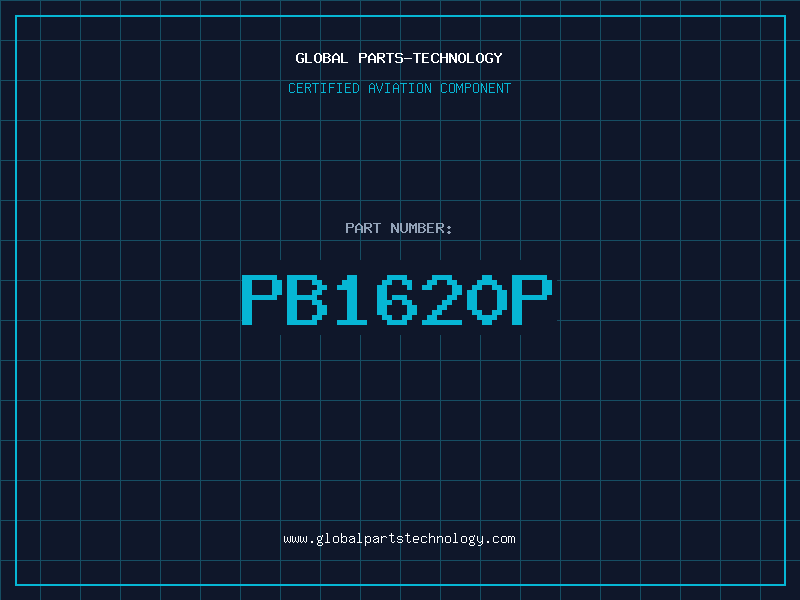 Aviation Part PB1620P