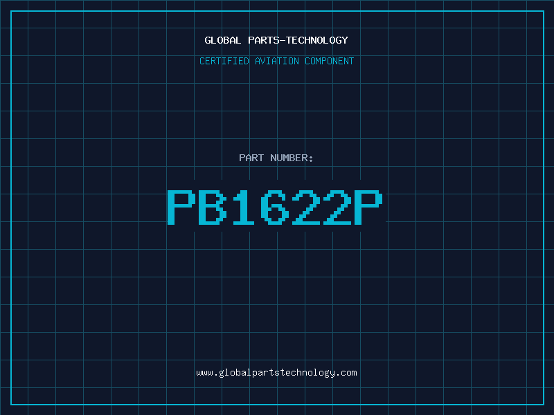 Aviation Part PB1622P