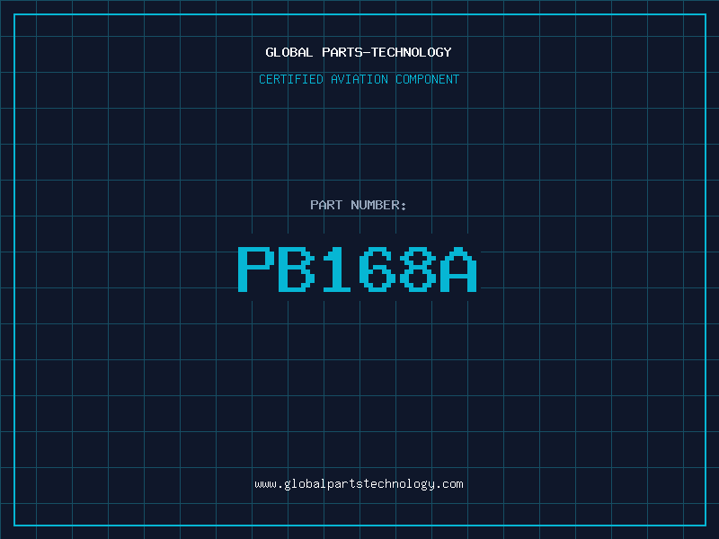 Aviation Part PB168A