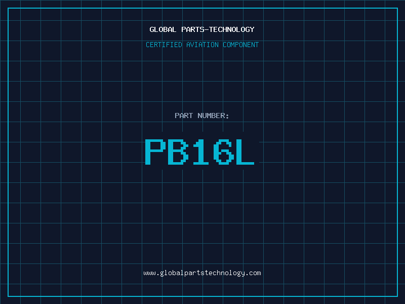 Aviation Part PB16L