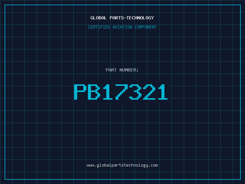 Aviation Part PB17321