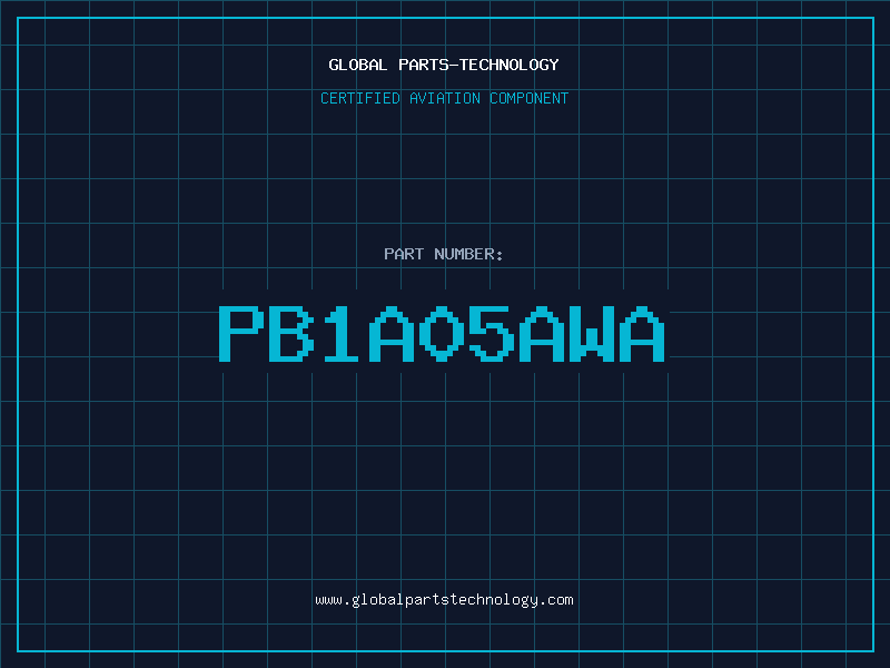 Aviation Part PB1A05AWA