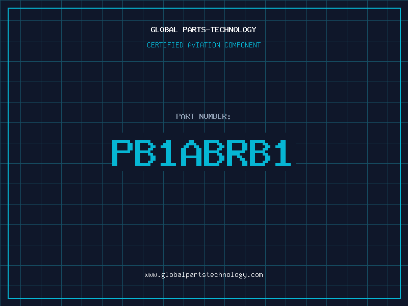 Aviation Part PB1ABRB1