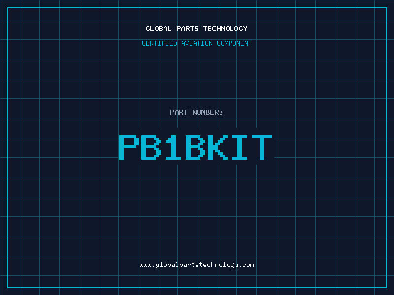 Aviation Part PB1BKIT