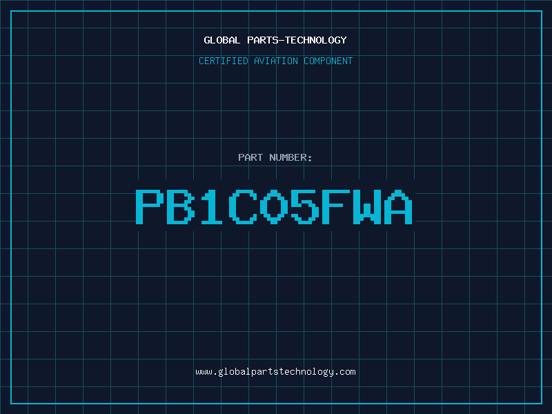 Aviation Part PB1C05FWA