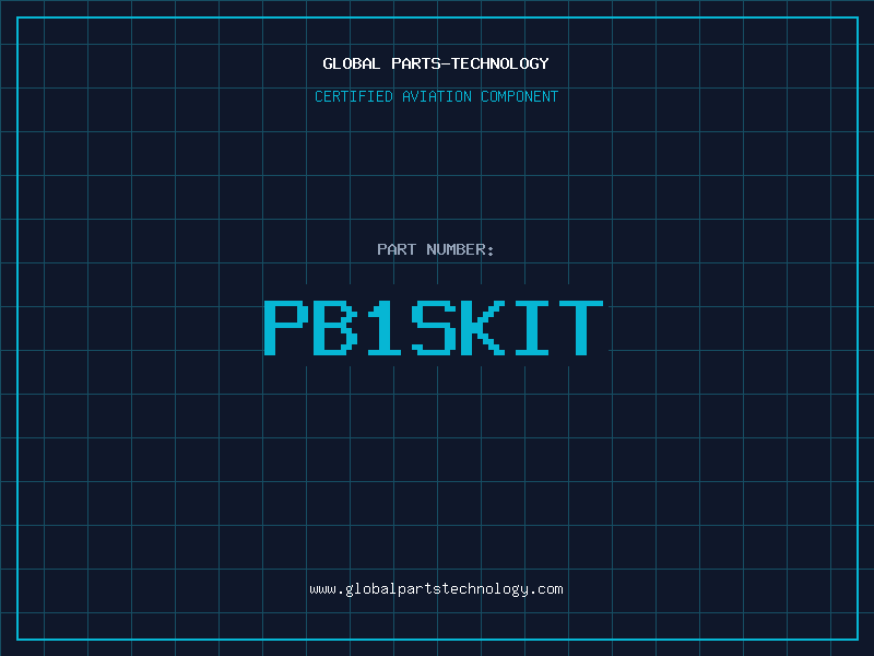 Aviation Part PB1SKIT