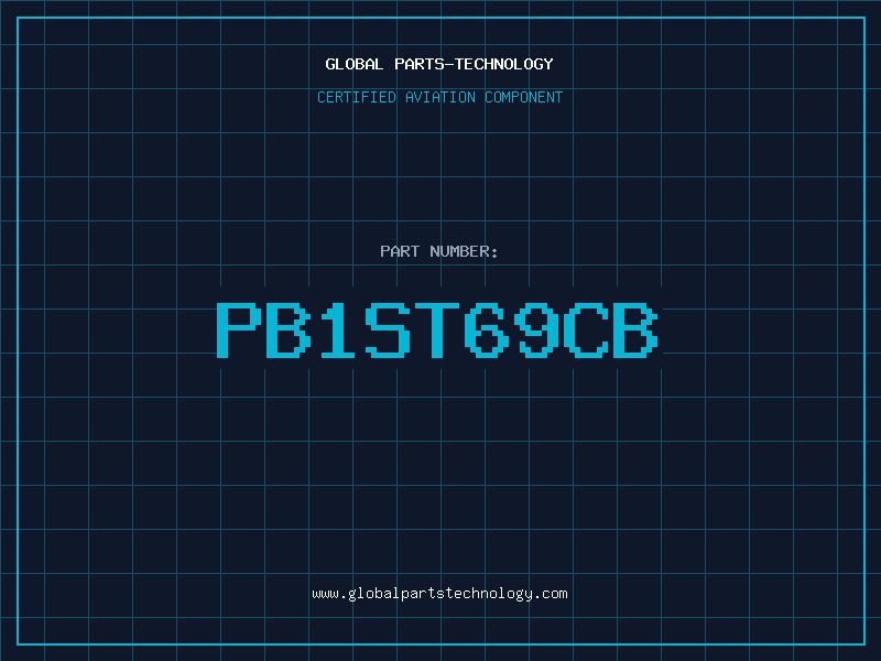 Aviation Part PB1ST69CB