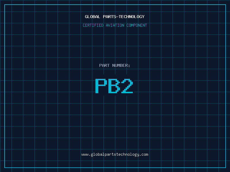 Aviation Part PB2