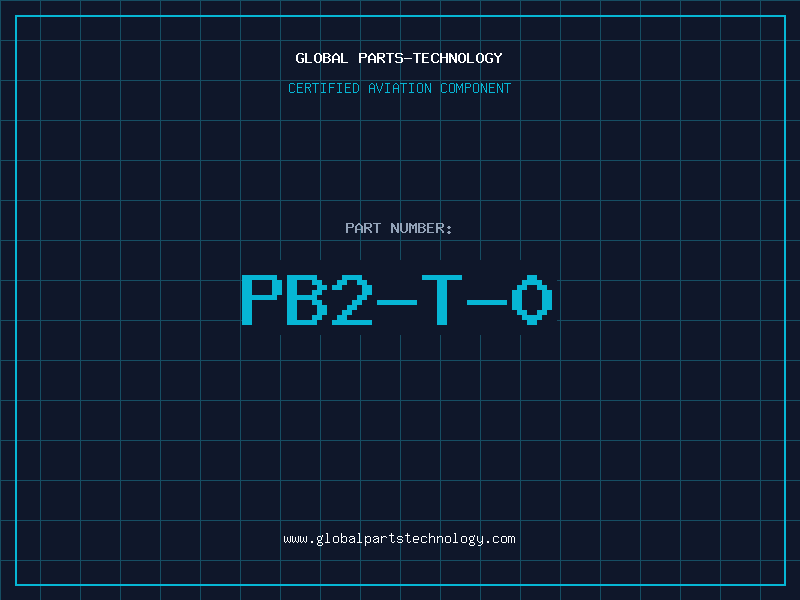 Aviation Part PB2-T-0
