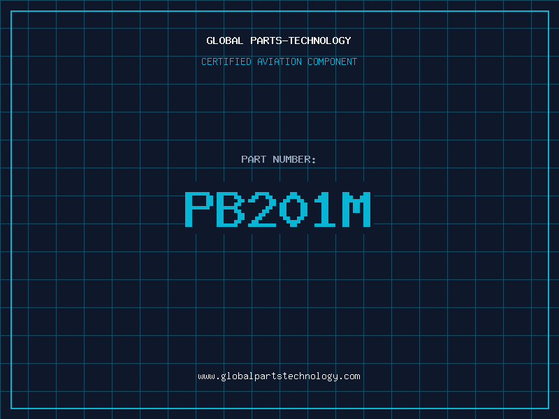Aviation Part PB201M