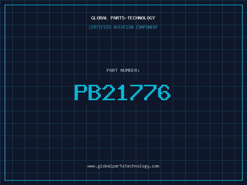 Aviation Part PB21776