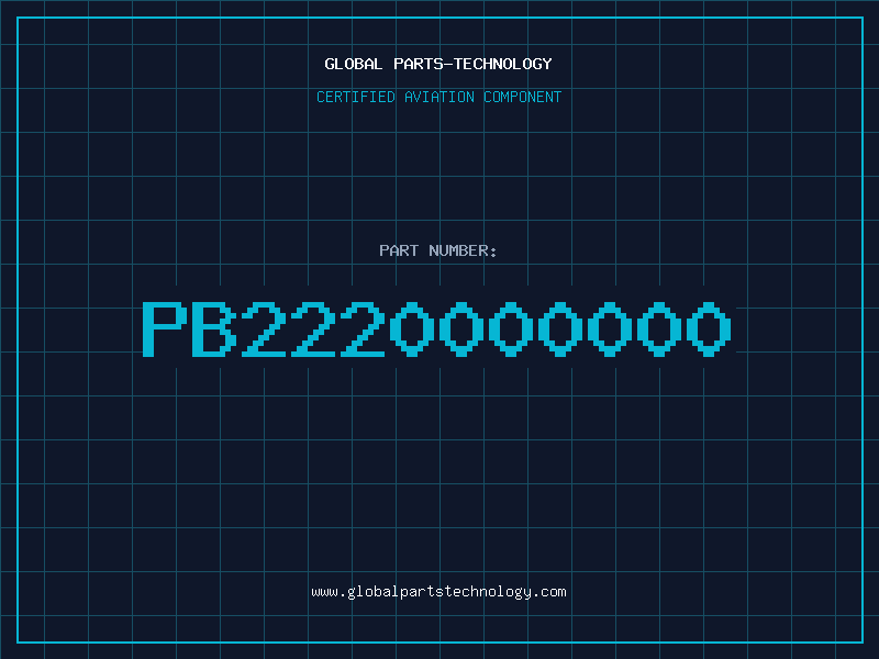 Aviation Part PB2220000000