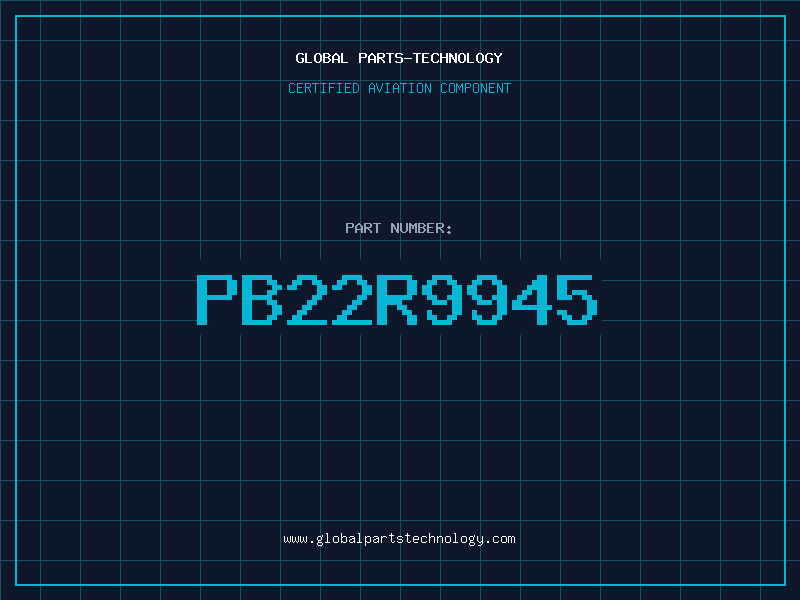 Aviation Part PB22R9945