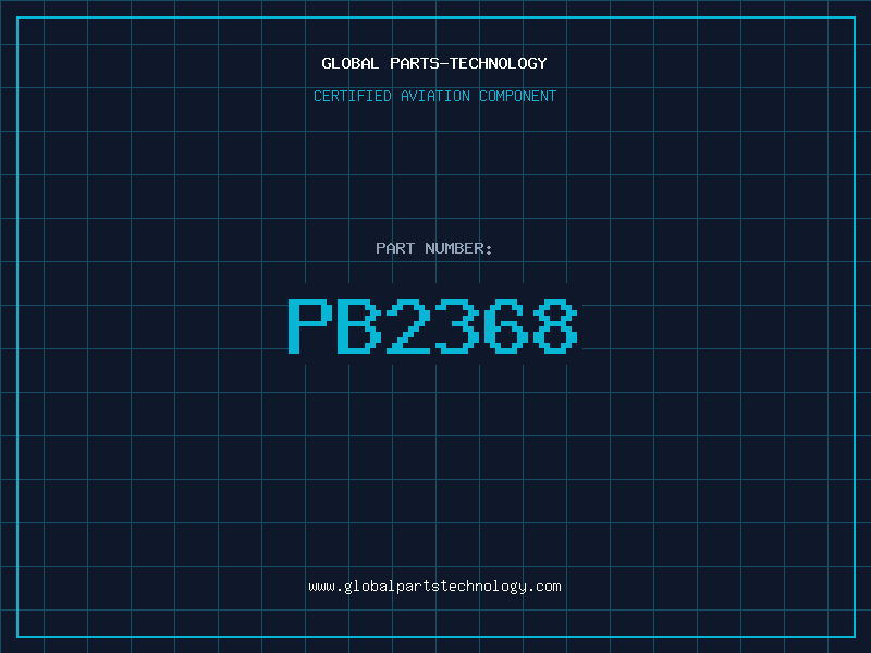 Aviation Part PB2368