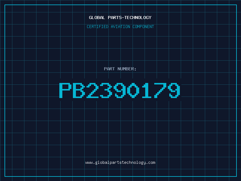 Aviation Part PB2390179