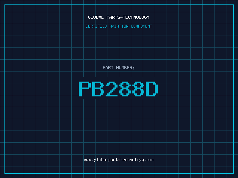 Aviation Part PB288D