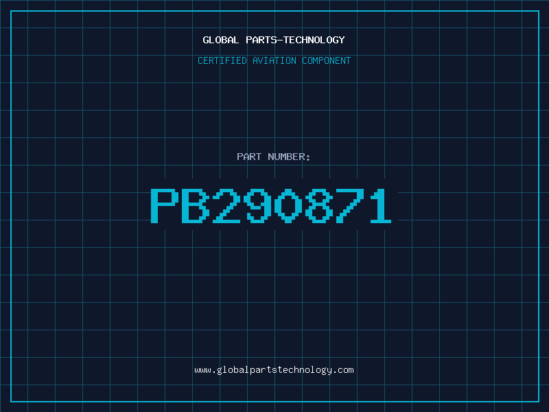 Aviation Part PB290871
