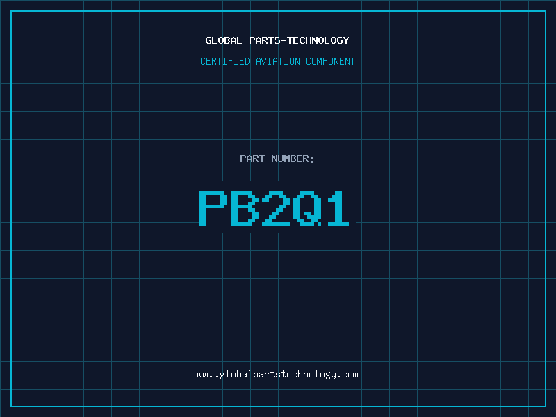 Aviation Part PB2Q1