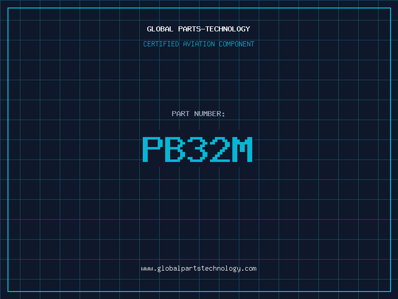 Aviation Part PB32M