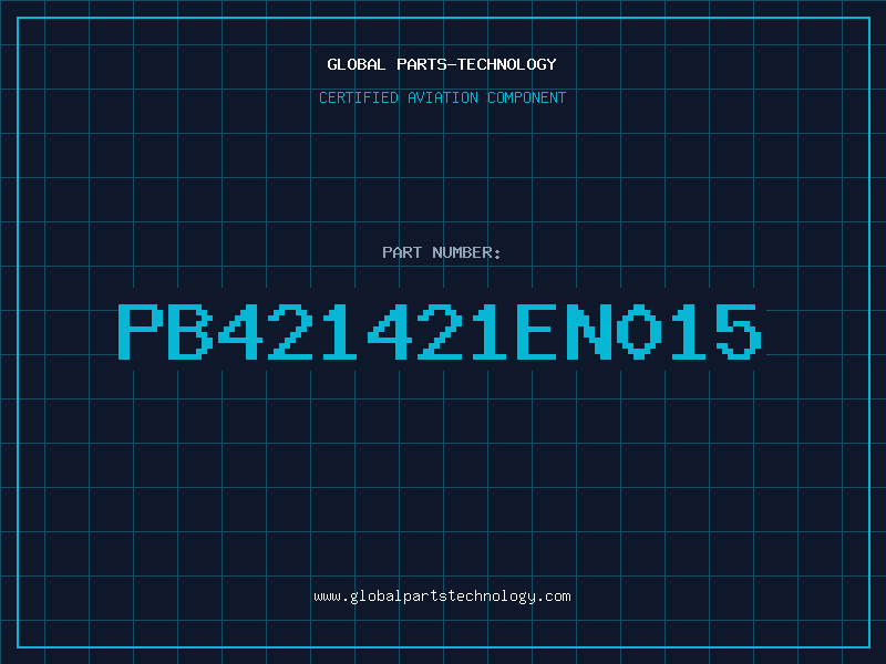 Aviation Part PB421421EN015