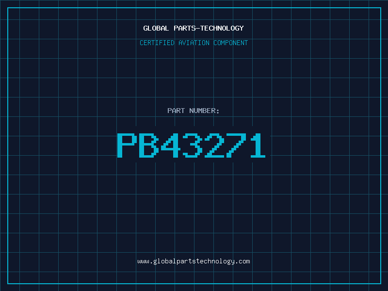 Aviation Part PB43271