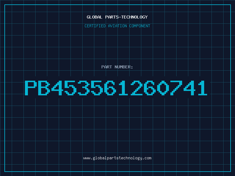 Aviation Part PB453561260741