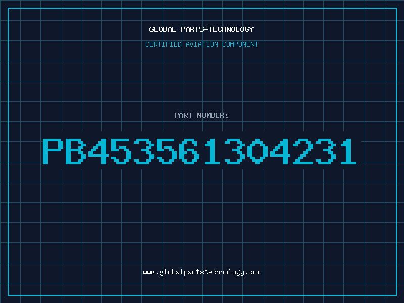 Aviation Part PB453561304231