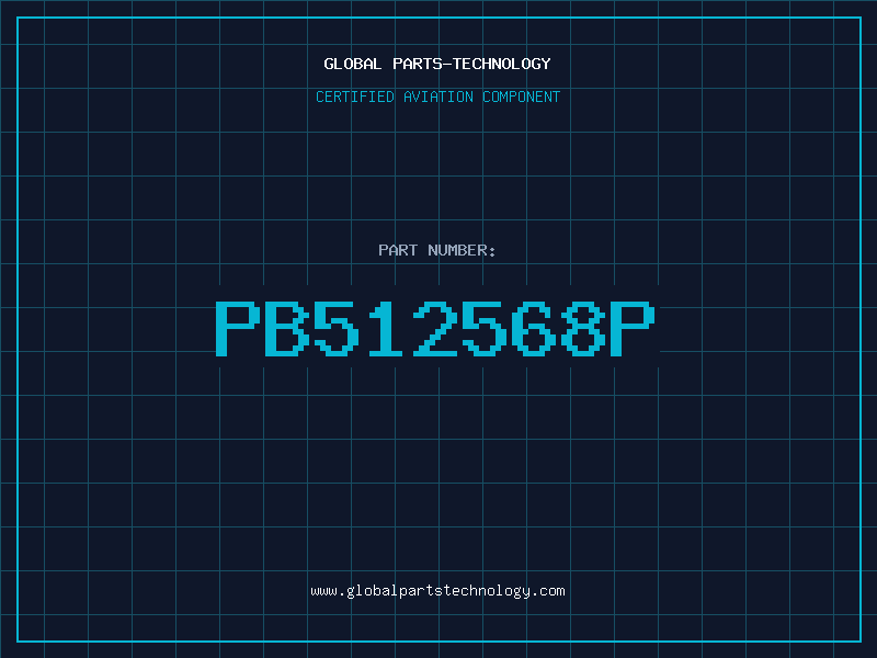 Aviation Part PB512568P